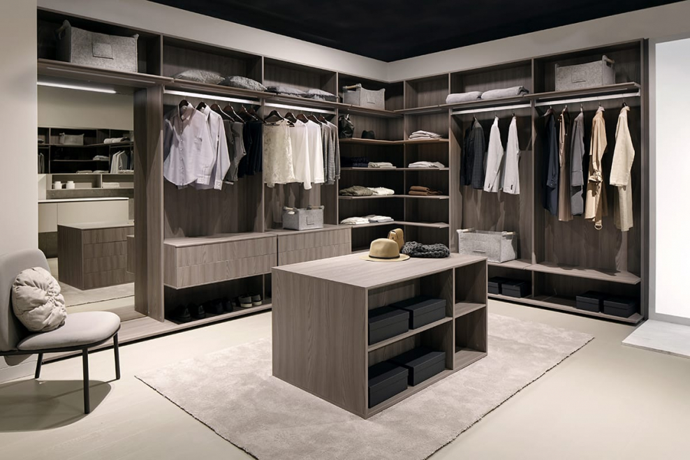 Гардеробная 2.5 кв.м икеа