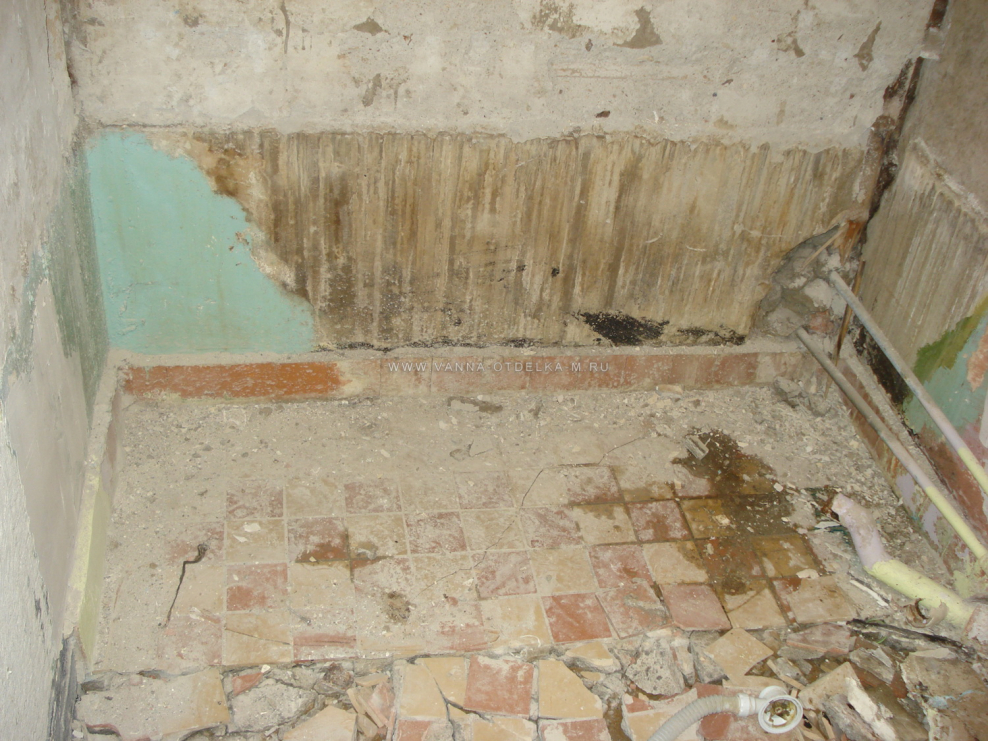 Перепланировка хрущевки до и после