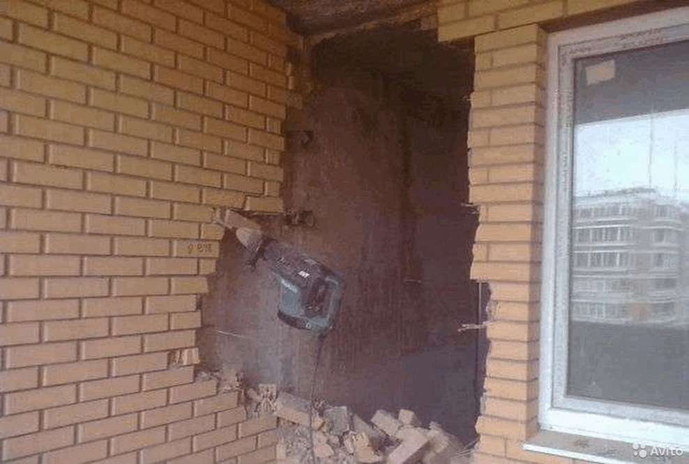 Капитальный ремонт квартиры