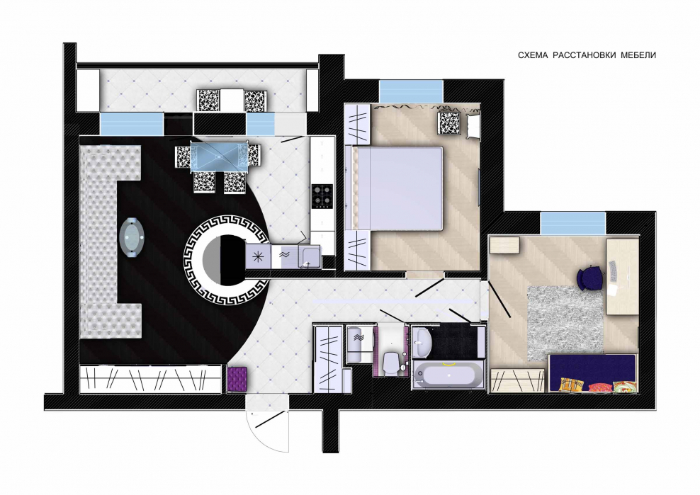 Каталог скандинавских проектов домов с подбором по параметрам