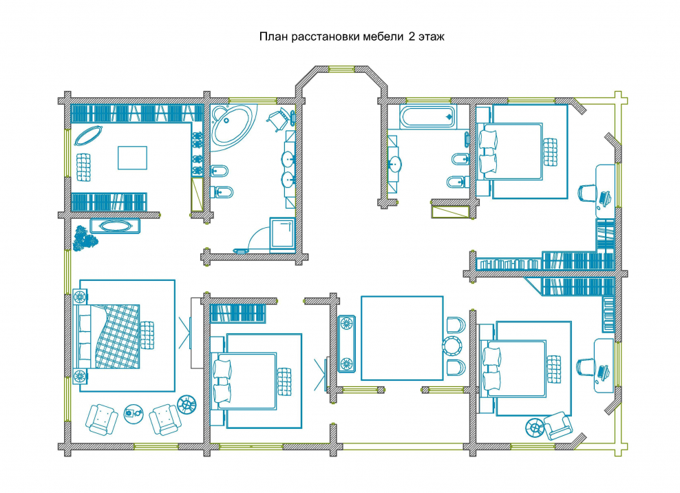 Шторы на плане расстановки мебели