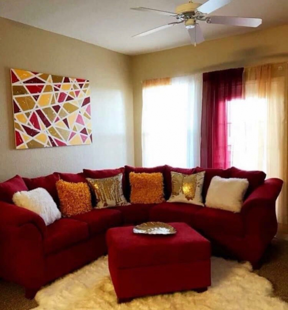 Интерьер Неоклассика тауп