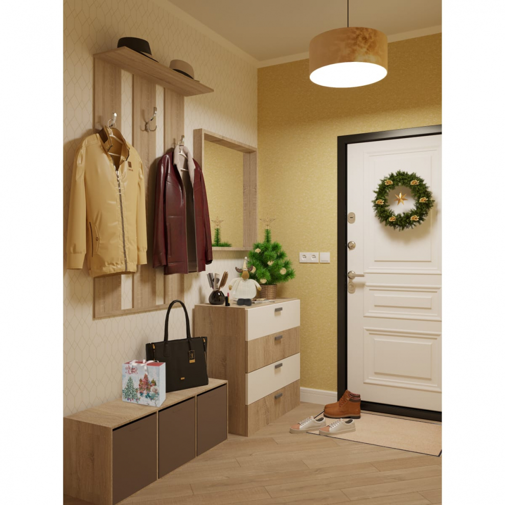 Прихожая Leroy Merlin