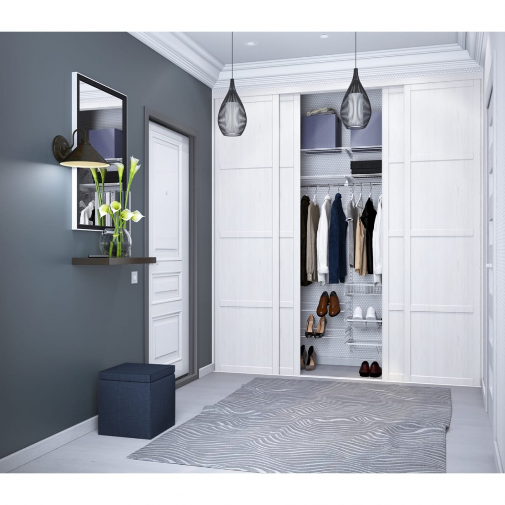 Прихожая Leroy Merlin