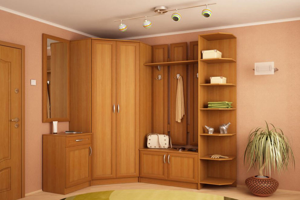 Прихожая Шах 5