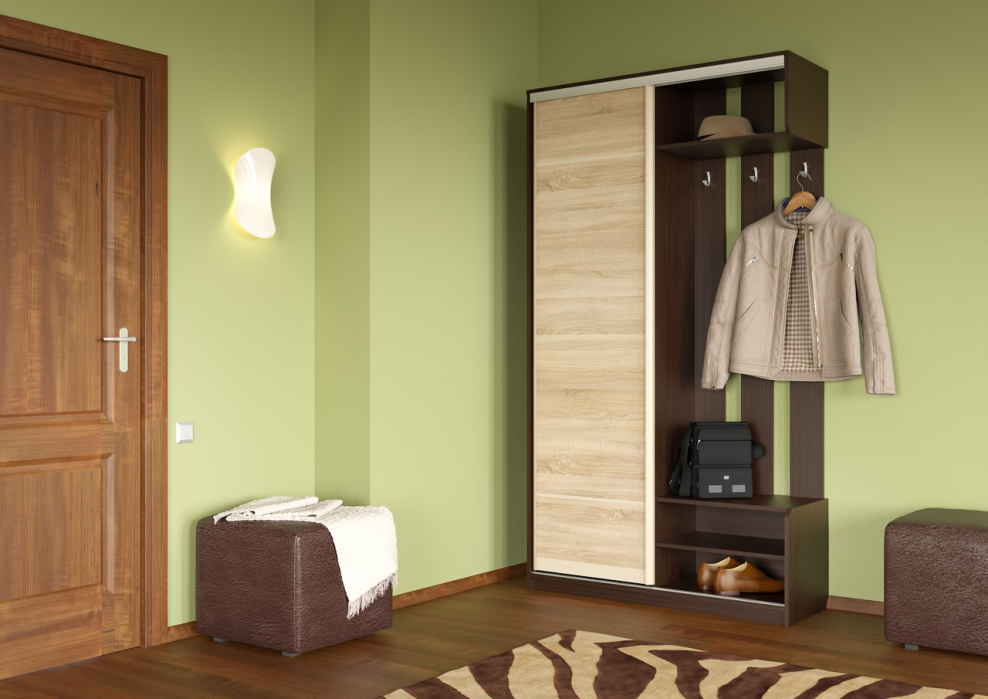 Шкаф-купе Джонни фабрика Риннер