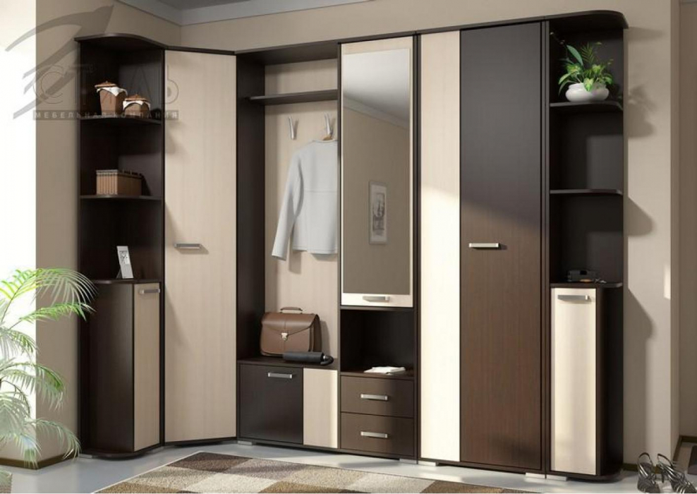 Прихожая Домино 1900