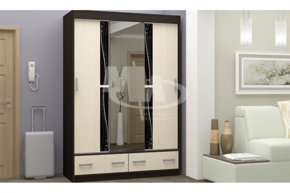 Шкаф-купе Лорд-1