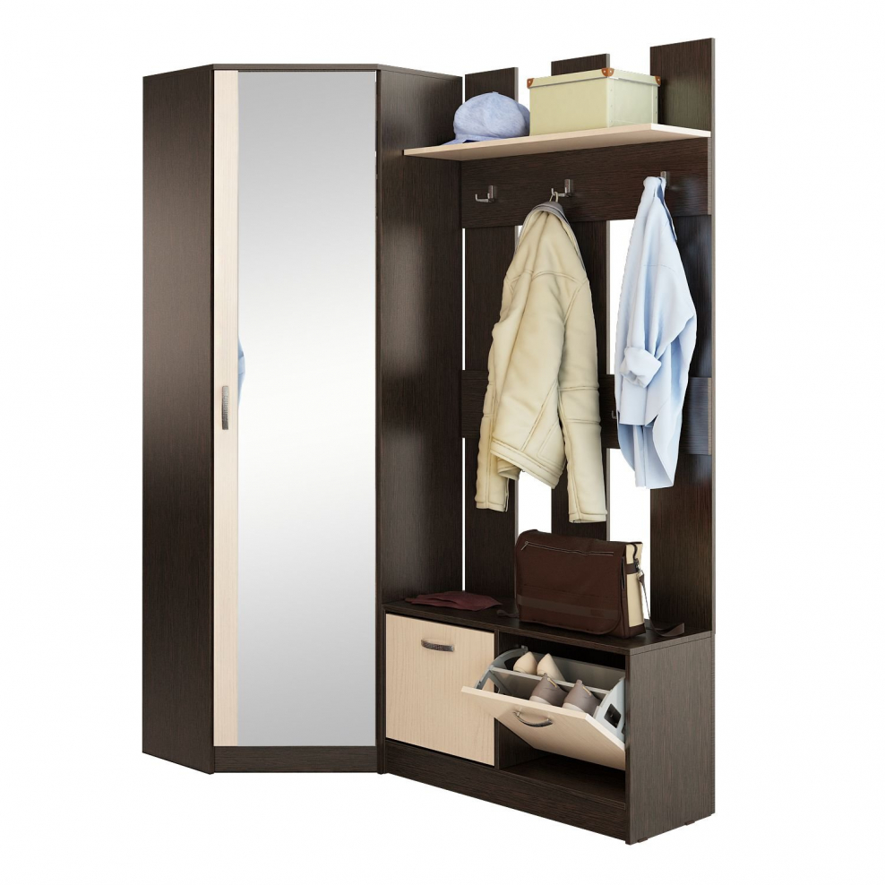 Прихожая ева ЕС 02