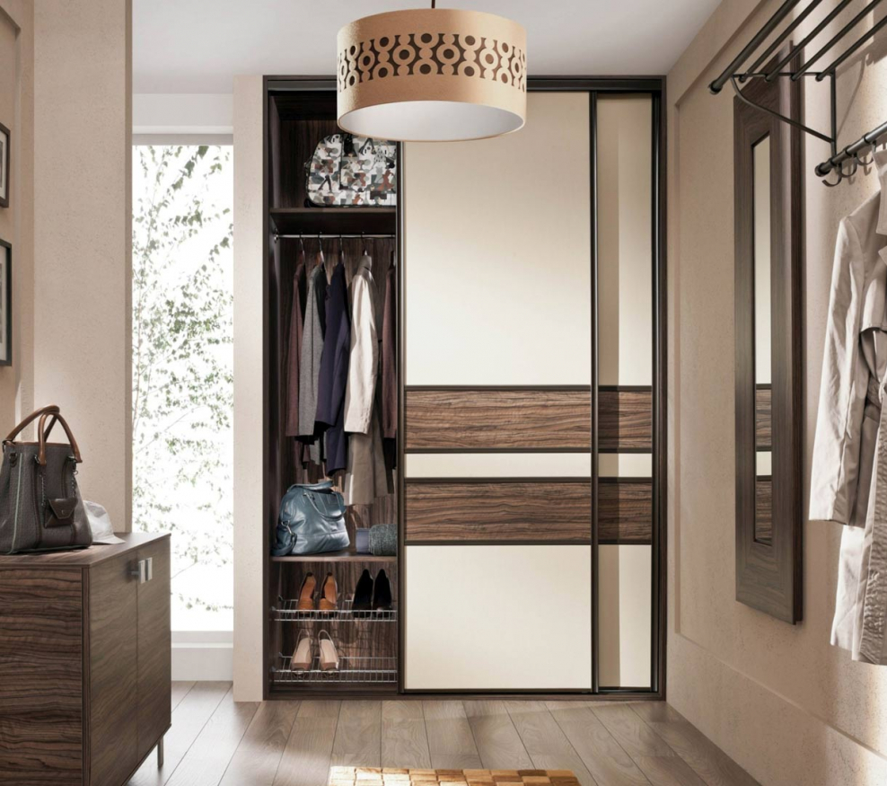 Прихожая Парма Стендмебель