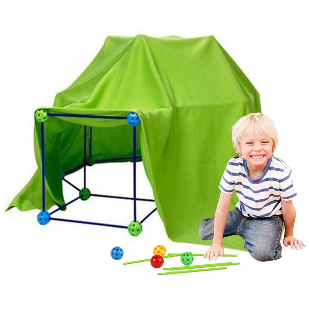 Детский спортивный комплекс 3870х3600 *3780