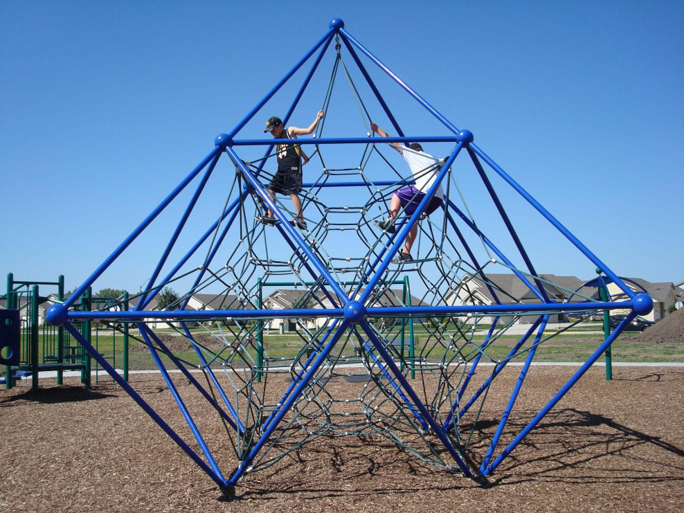 Детский городок Самсон "Таити"