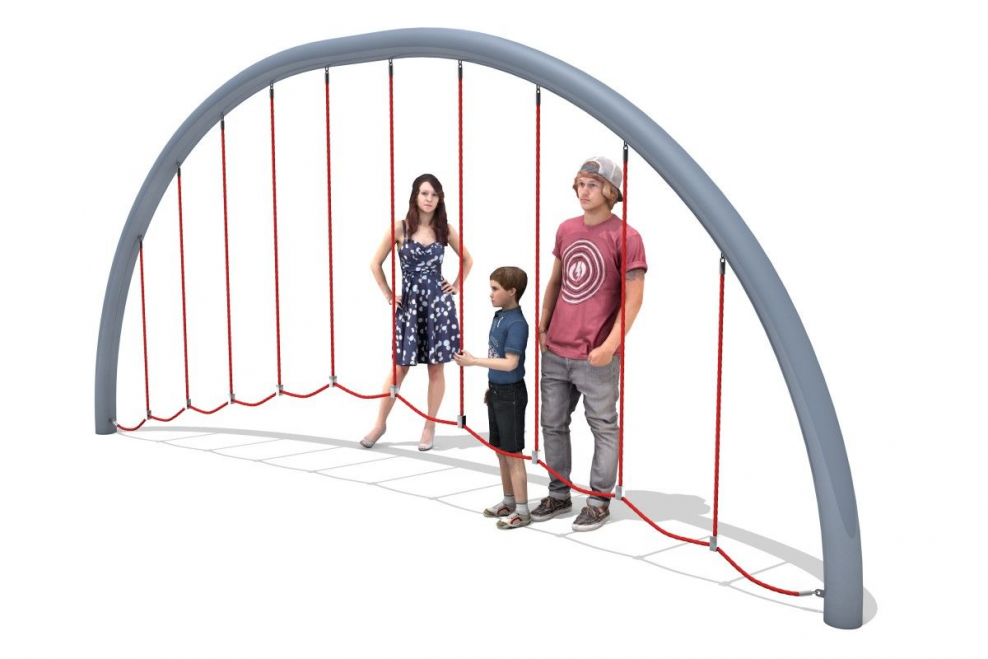 Детская площадка для дачи