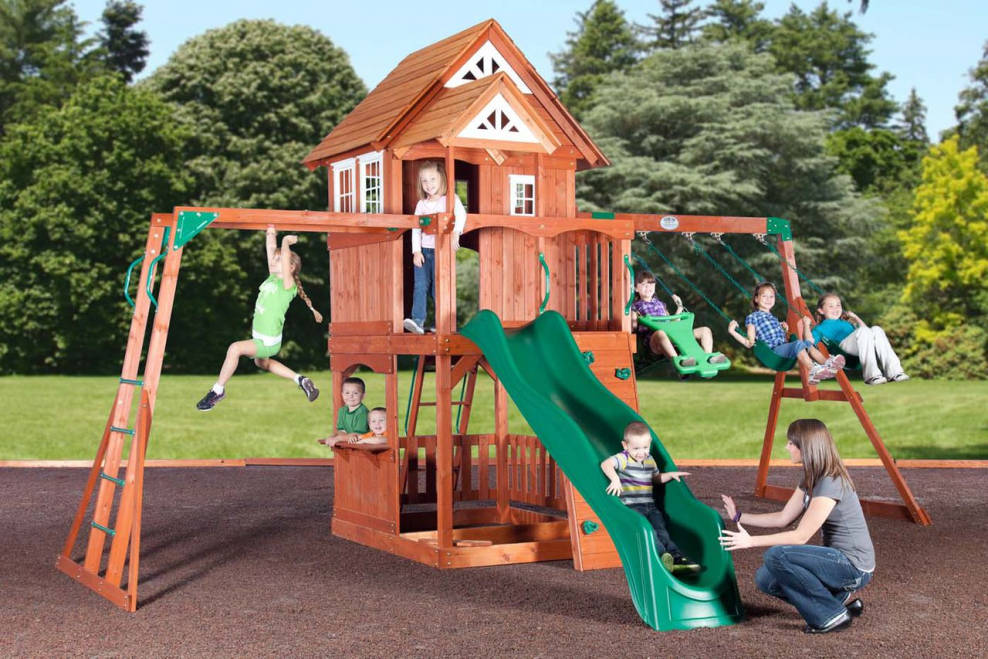 Игровая площадка