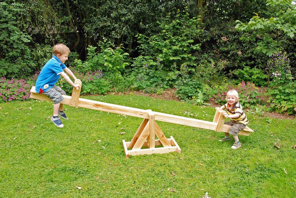 Канатные лазалки для детей