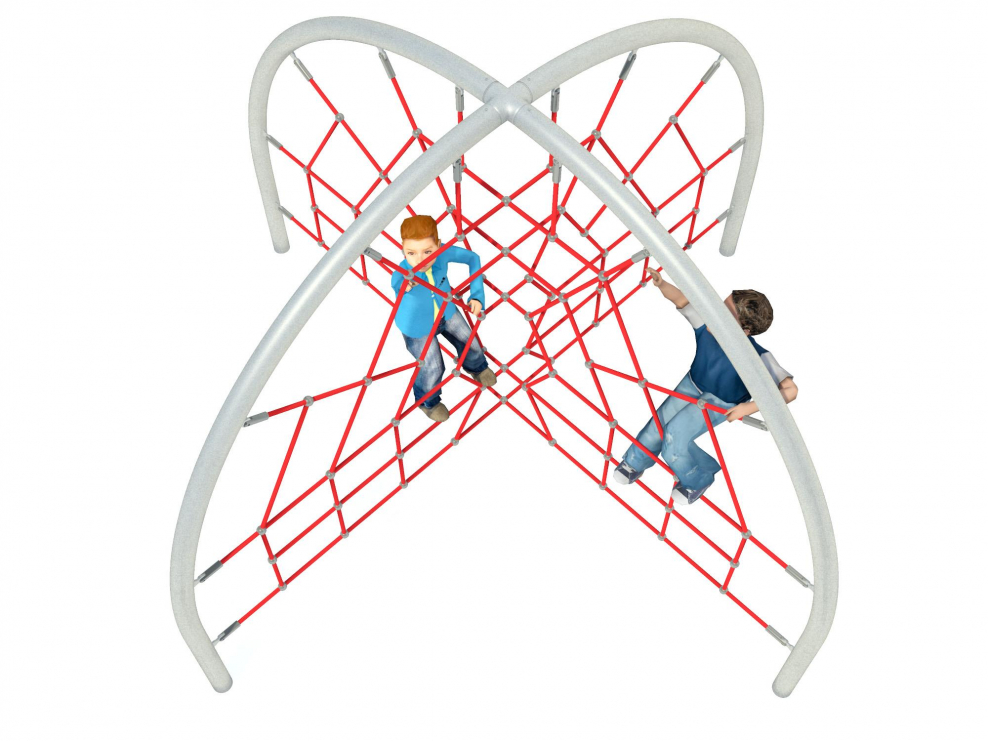 Детские площадки лазалки