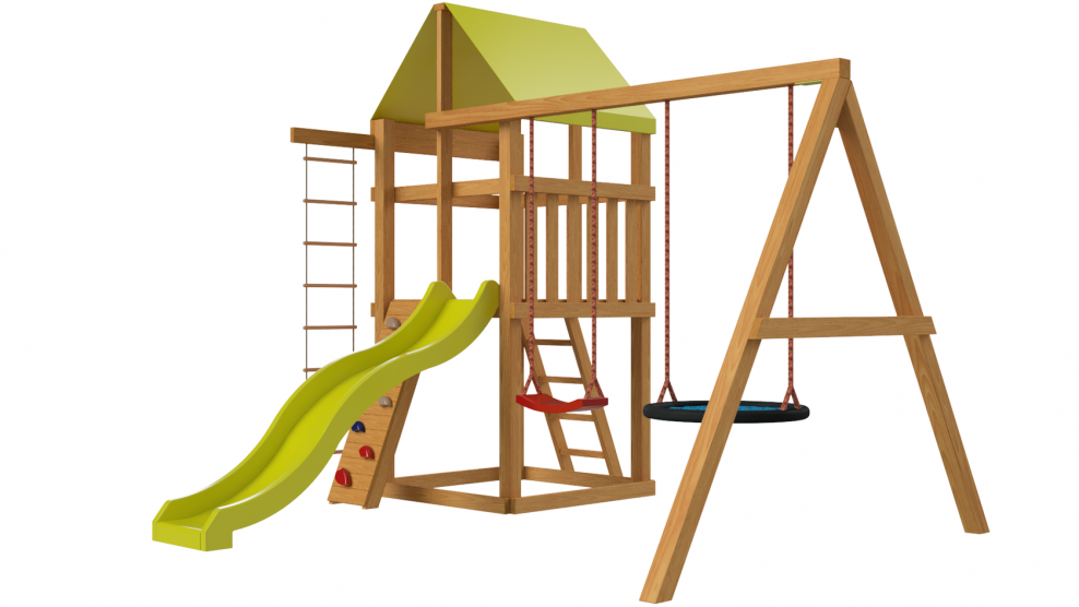 Канаты для детских площадок