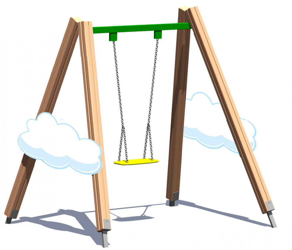 Детская площадка проектирование