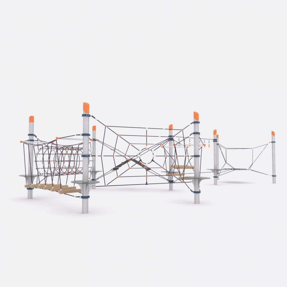 Тросовые конструкции