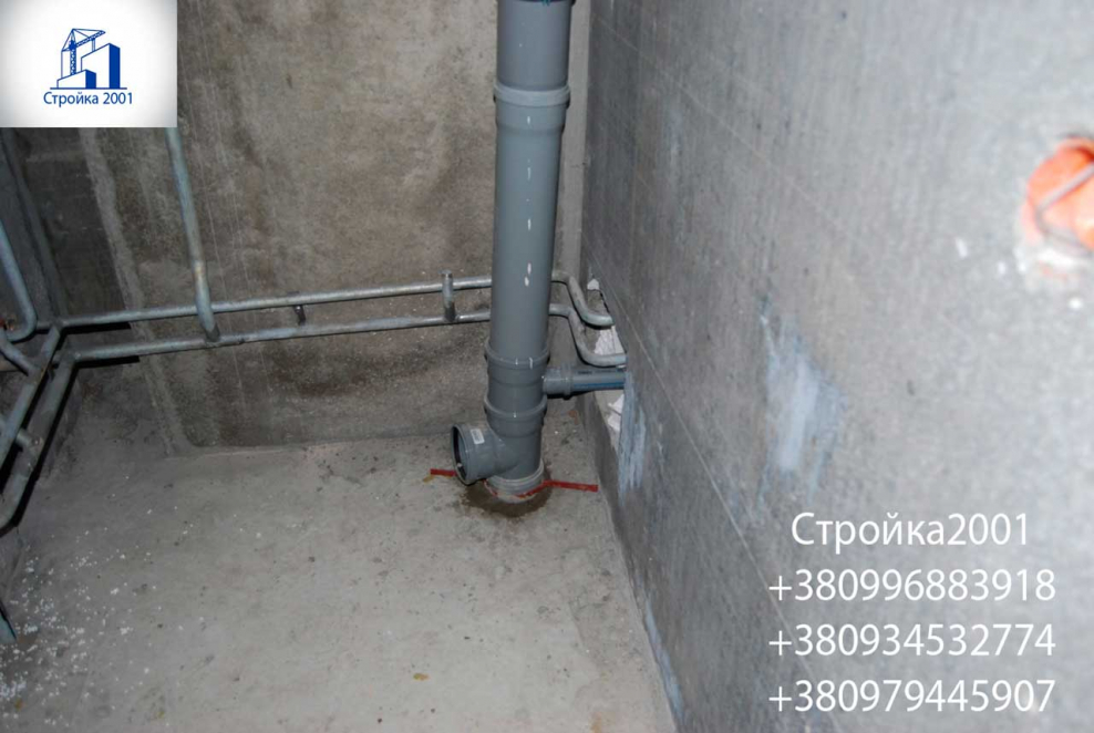 Шумоизоляция 110 канализации