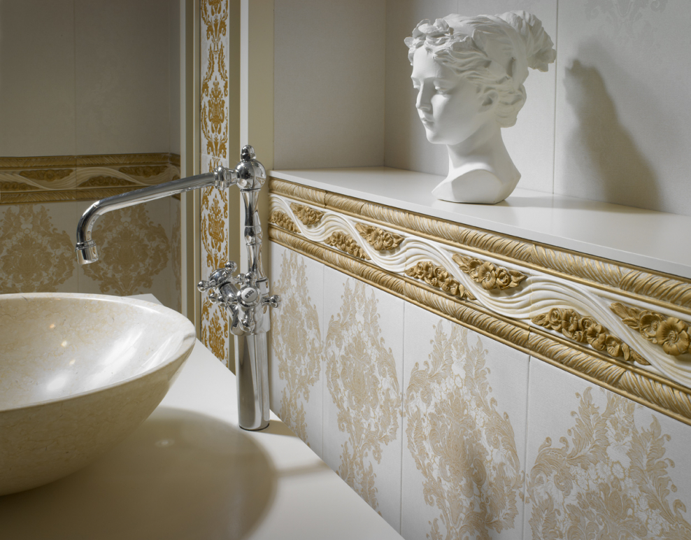 Плитка Апаричи Голд