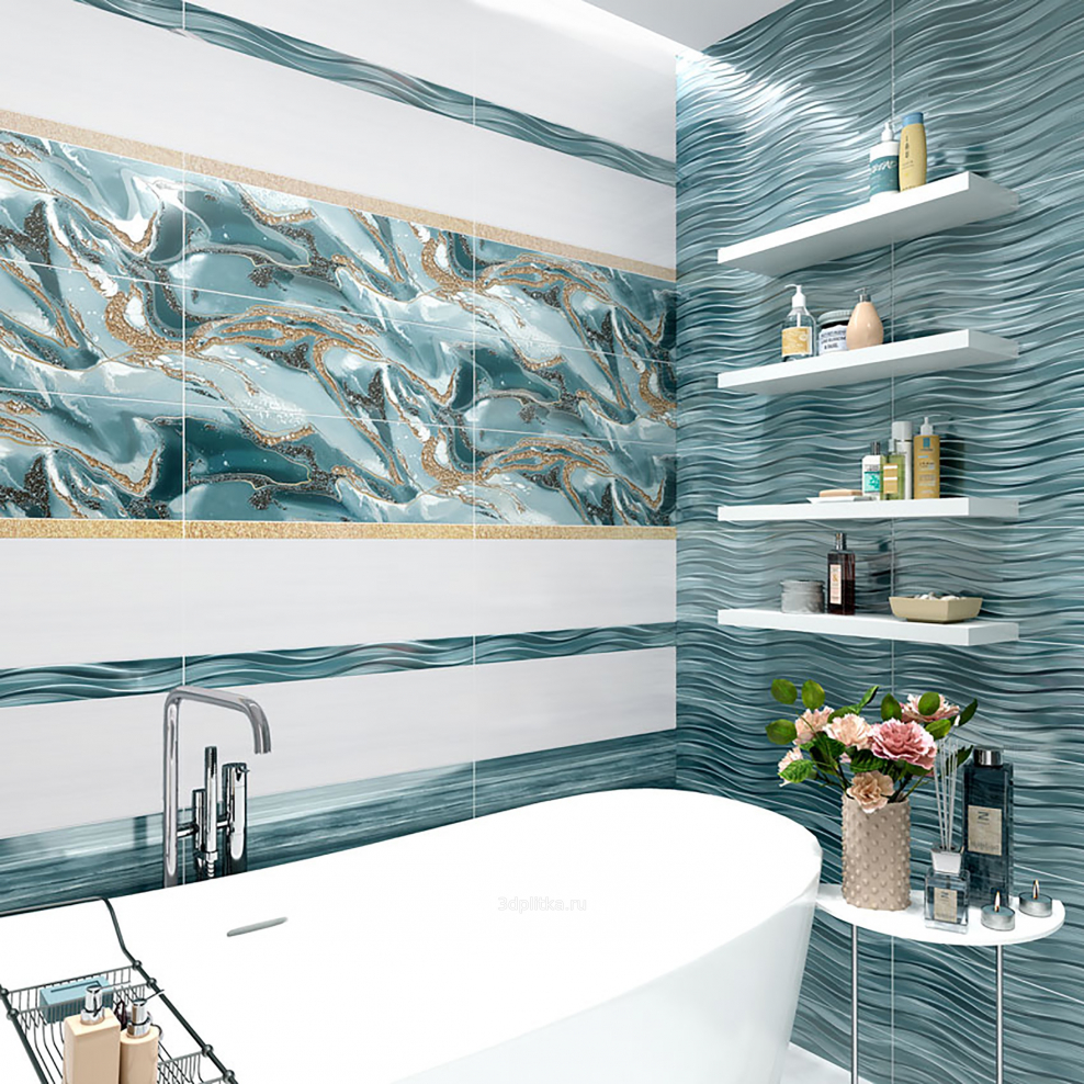 Плитка Тори Уралкерамика