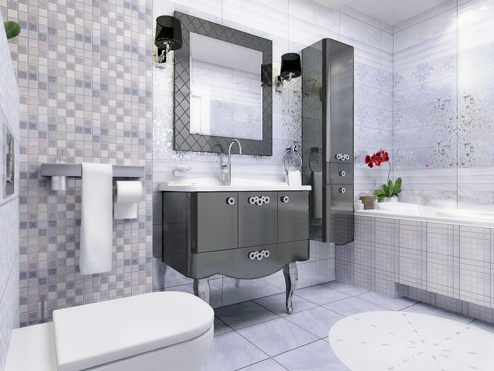 Плитка Беллеза Атриум