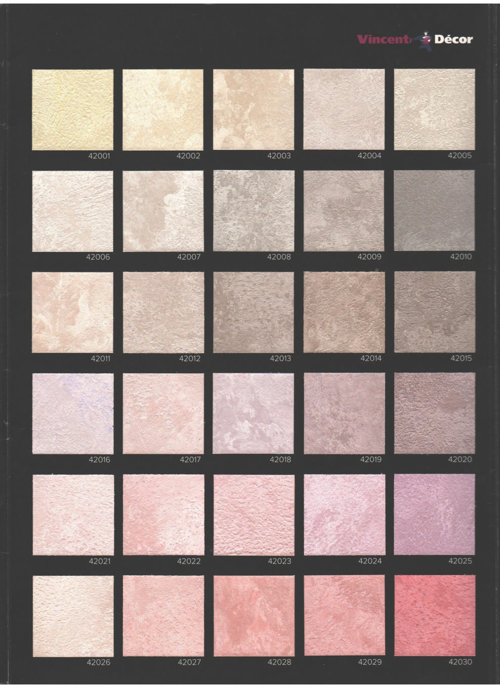Декоративная штукатурка Vincent Decor