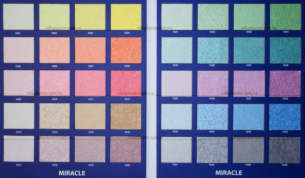 Штукатурка terraco мраморная крошка