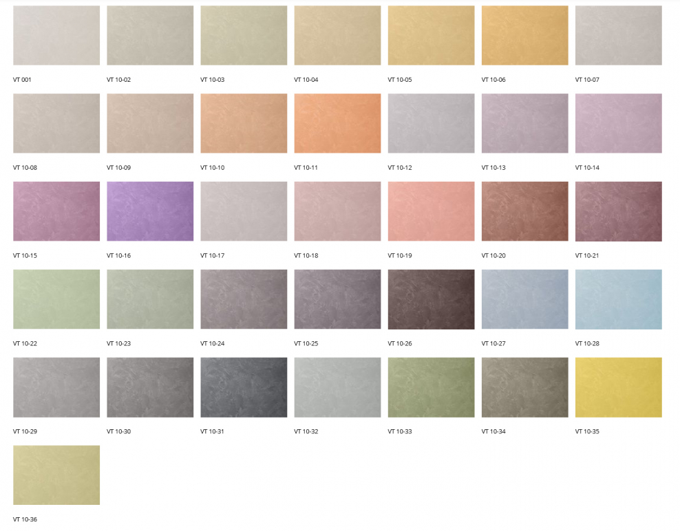 Краска Decorazza velluto