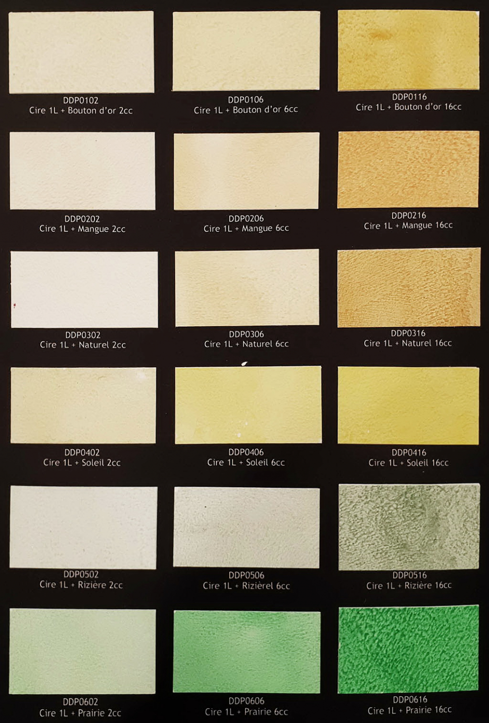 Декоративная штукатурка platre lisse Senideco