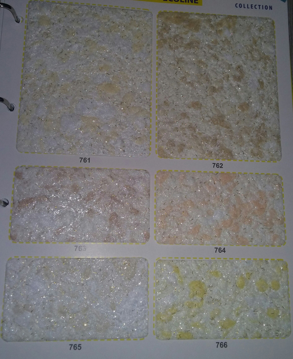 Silk Plaster Эколайн 753