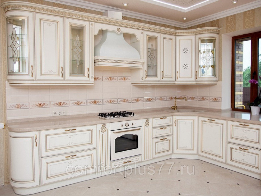 Кухня Флоренция Зов