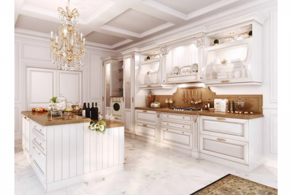 Итальянские кухни Монтебьянко