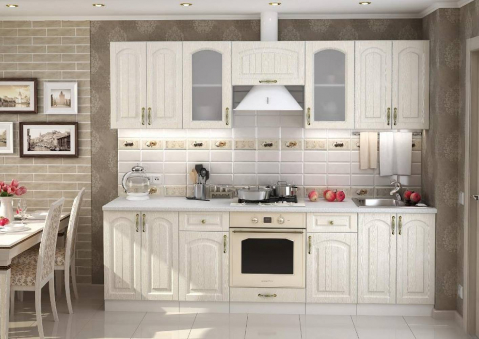 Кухня Верона Сурская мебель