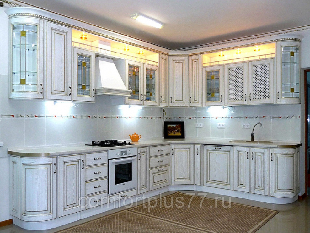 Кухня Эмилия Арида