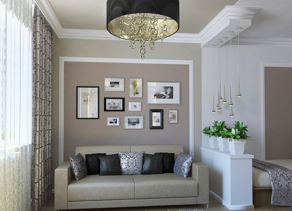 Интерьеры в хрущевках