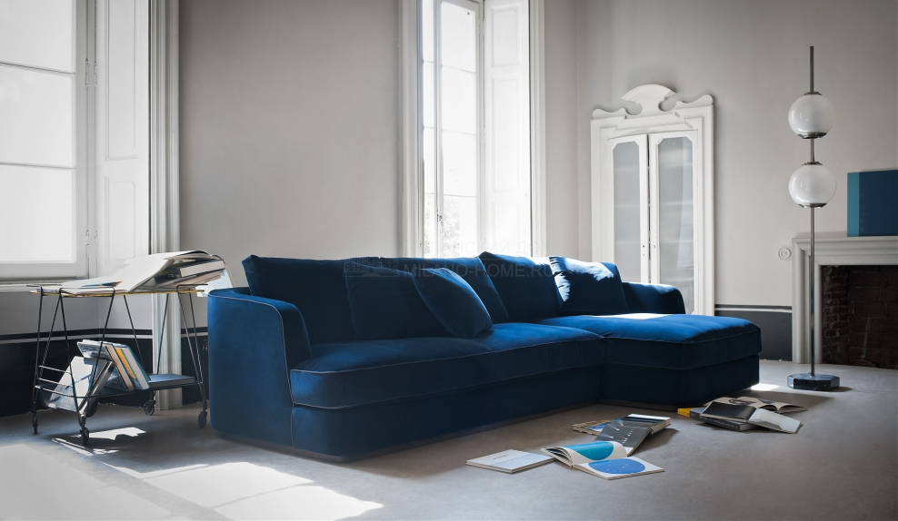 Flexform угловой mood