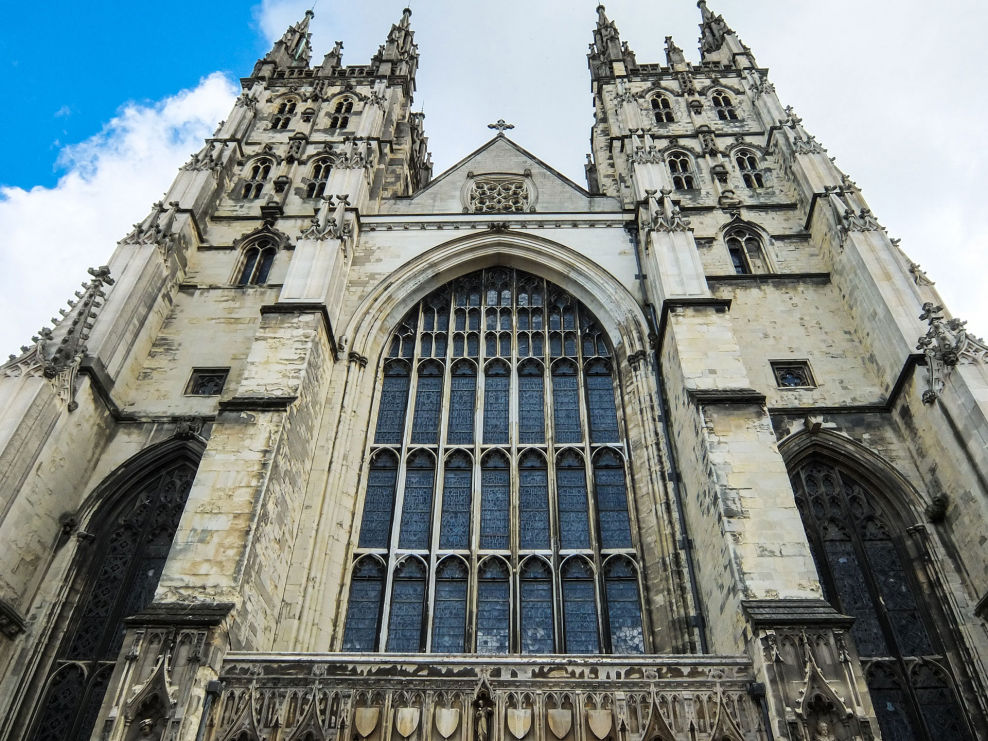 Европейская архитектура средневековья собор