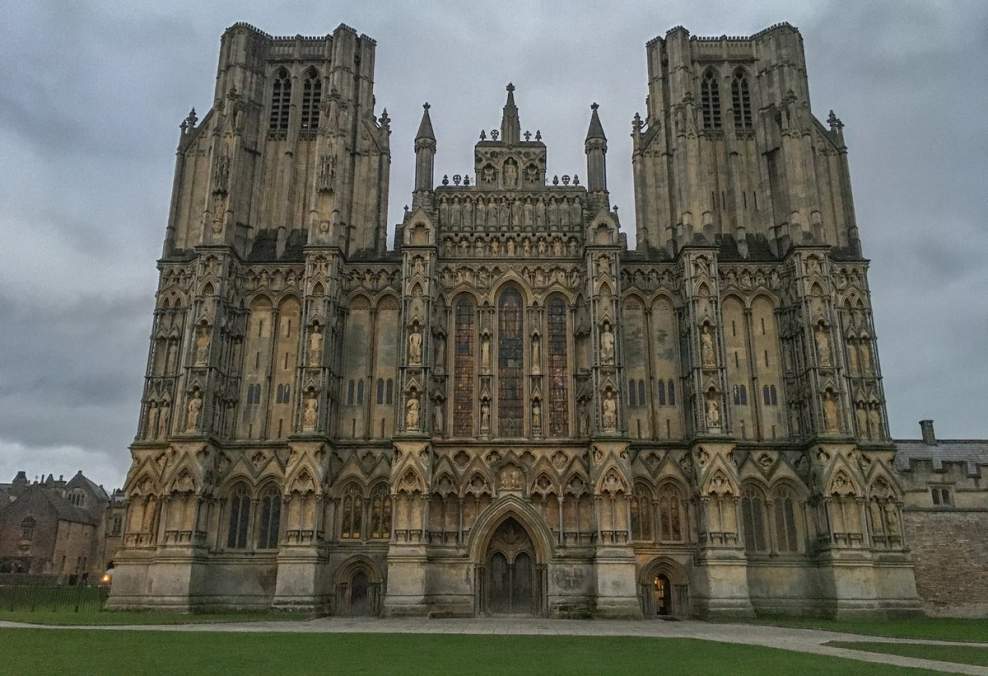 Готическая Церковь Батского аббатства