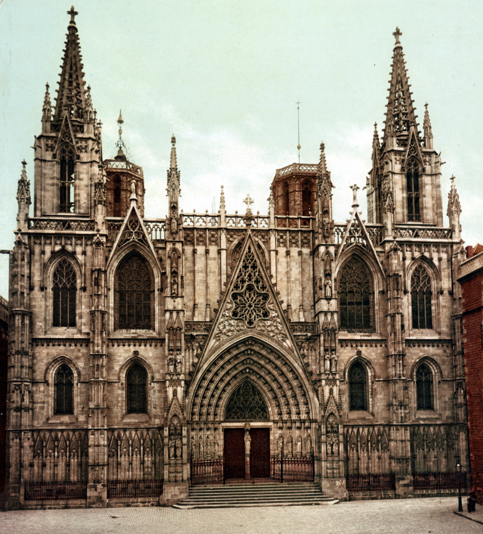 Испания 19 век архитектура