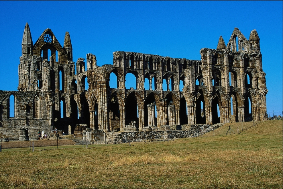 Раннее средневековье архитектура Англии