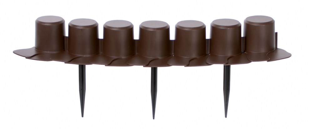 ГАРДЕНПЛАСТ заборчик декоративный