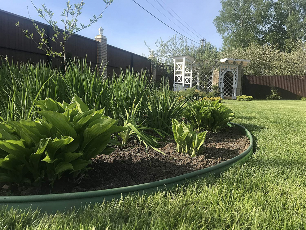 Забор декоративный альтернатива м615 цветник №2