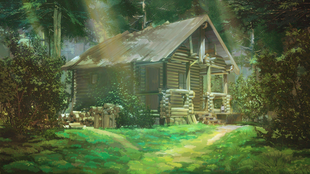 Everlasting Summer домики