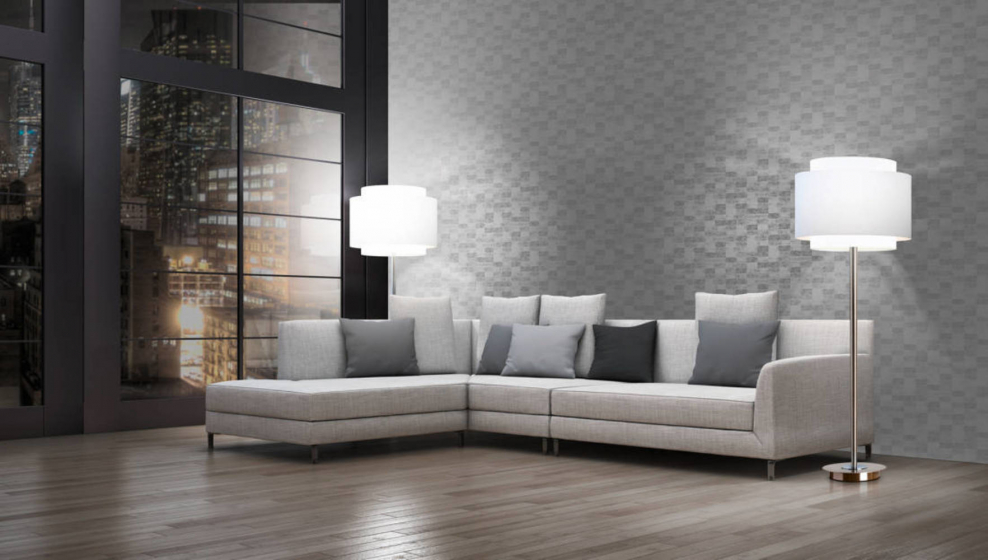 Обои as Creation 30642-1 Titanium (30642-1 Титан)