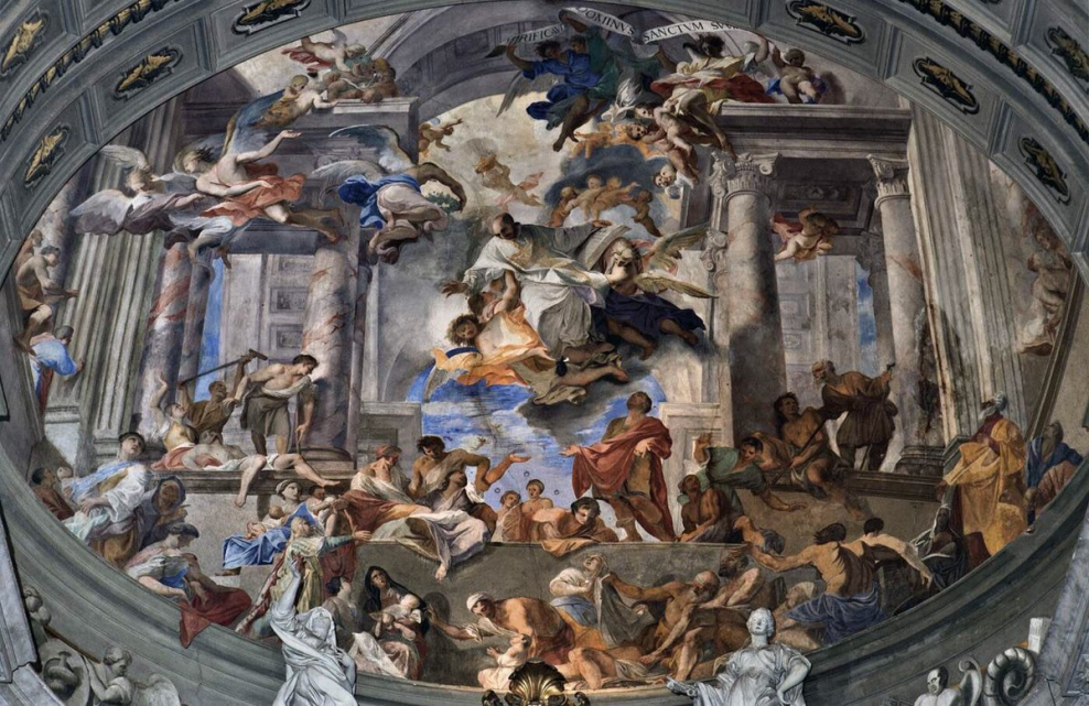 Андреа дель Поццо