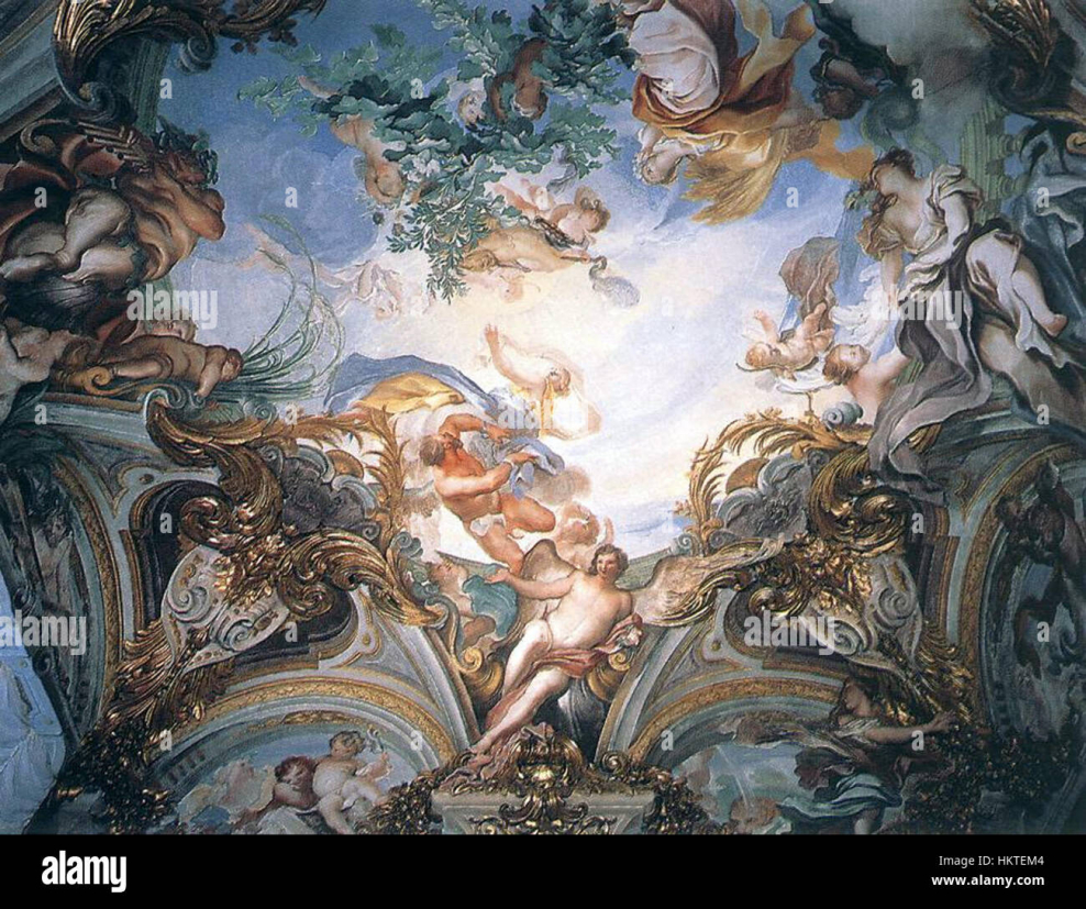 Монументальная живопись Италии 17