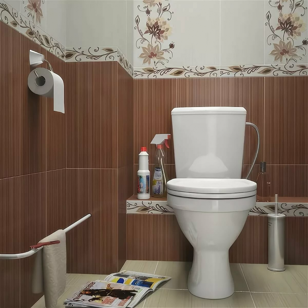 Туалетная комната