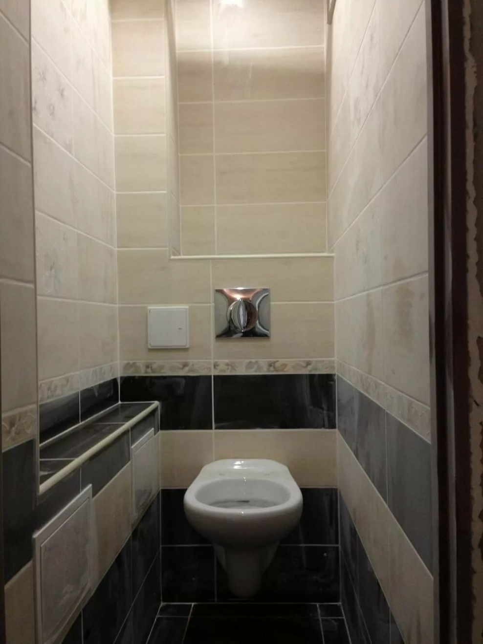 Интерьер туалета